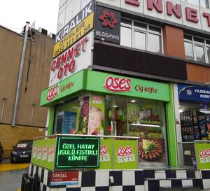 Oses Cigkofte Yesilova Istanbul Zomato